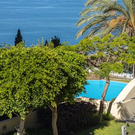 Apartamento Atlantic Ocean View Funchal (Madeira)
