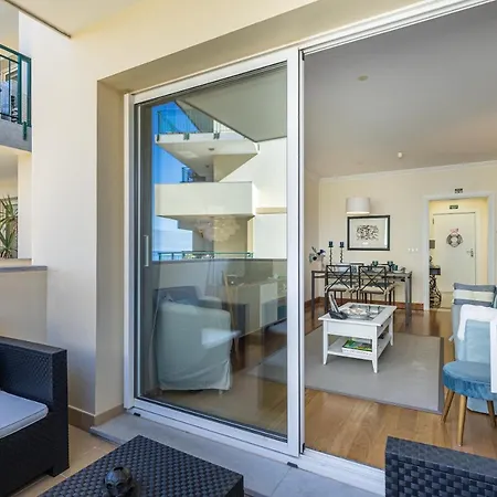 Atlantic Ocean View شقة *