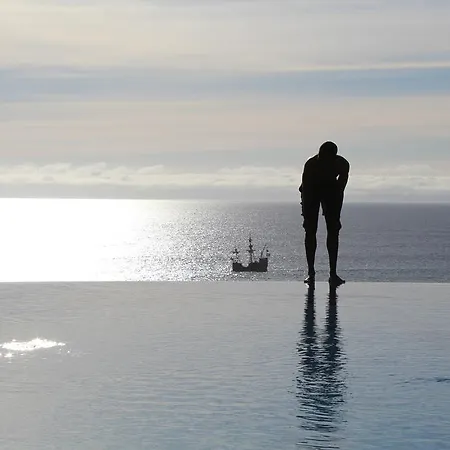 Atlantic Ocean View Funchal (Madeira)