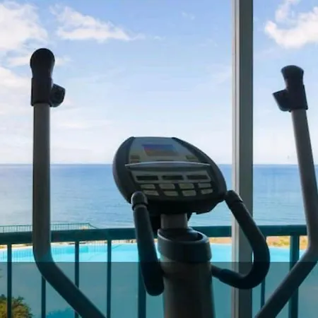 Atlantic Ocean View شقة