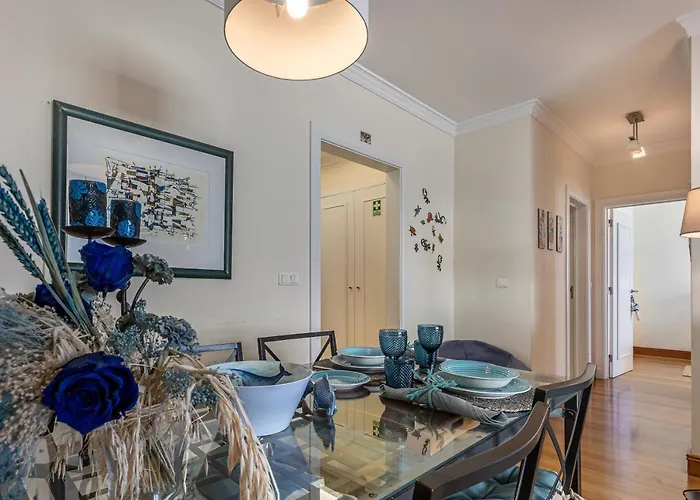 Apartament Atlantic Ocean View *