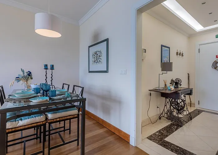 Апартаменты Atlantic Ocean View *