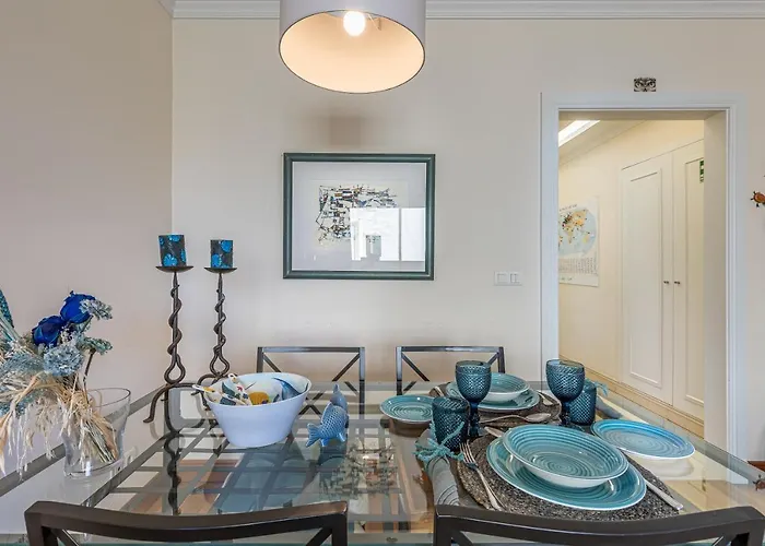 Atlantic Ocean View Apartament *