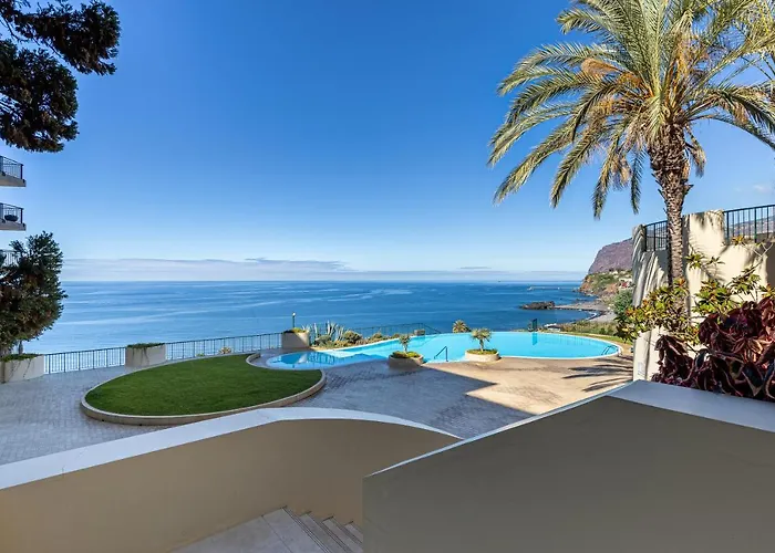 Atlantic Ocean View Apartament Funchal (Madeira)