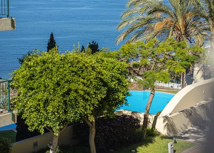 Apartament Atlantic Ocean View Funchal (Madeira)