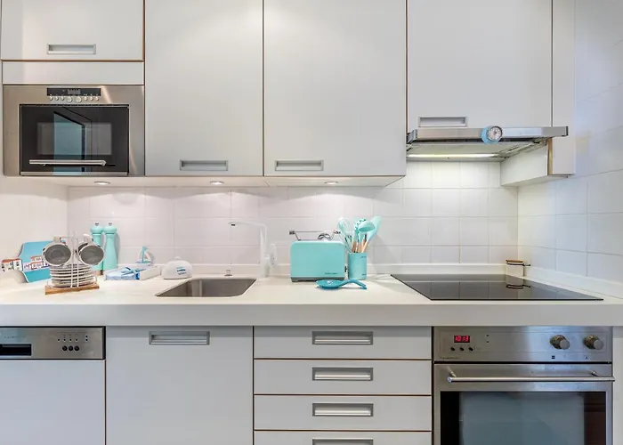 Apartament Atlantic Ocean View *