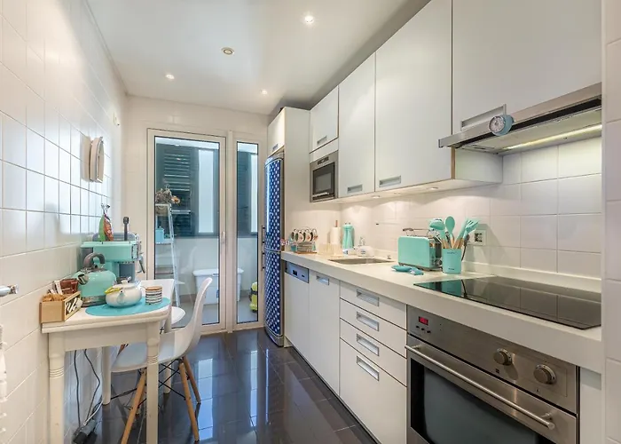 Апартаменты Atlantic Ocean View