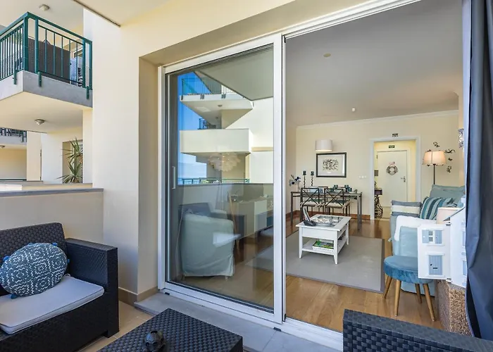 Atlantic Ocean View Apartament *