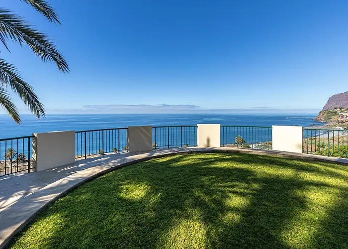 Apartament Atlantic Ocean View Funchal (Madeira)