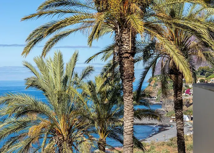 Atlantic Ocean View Apartament Funchal (Madeira)