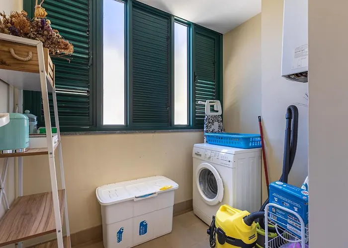 Atlantic Ocean View Фуншал