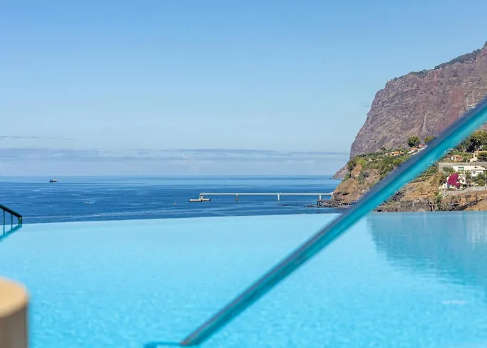 Apartament Atlantic Ocean View Funchal (Madeira)