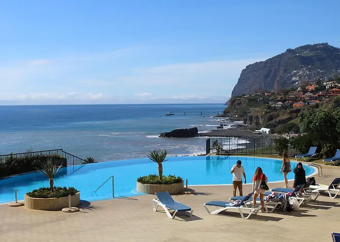 Апартаменты Atlantic Ocean View