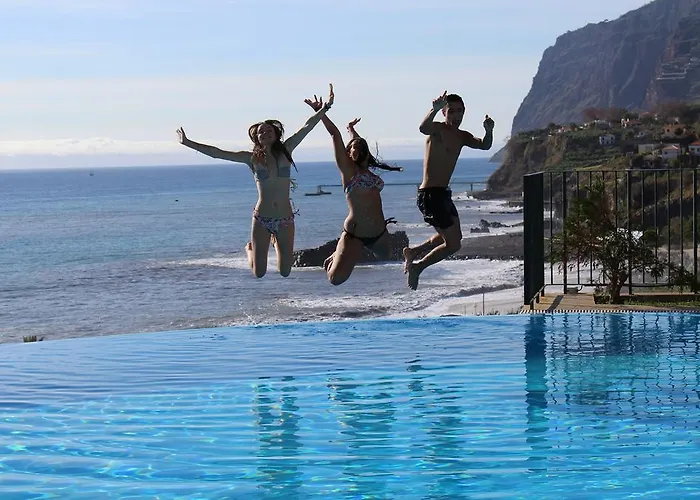 Apartament Atlantic Ocean View Funchal (Madeira)