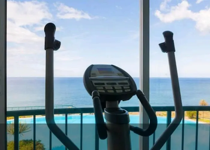 Atlantic Ocean View Apartament