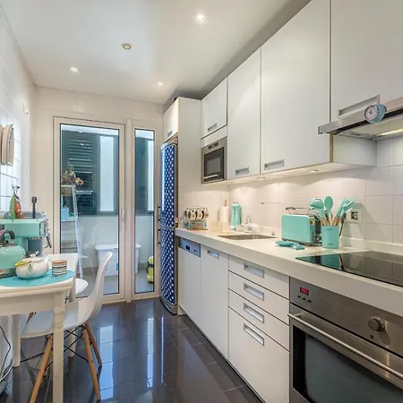 Διαμέρισμα Atlantic Ocean View