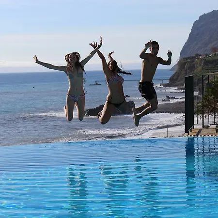 Διαμέρισμα Atlantic Ocean View Φουνκάλ